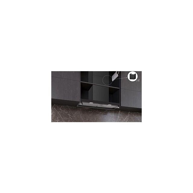 Siemens LJ85BCC60B, Integrated Design Hood