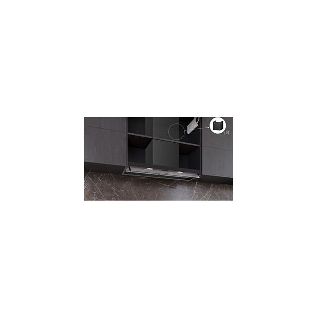 Siemens LJ95BCC60B, Integrated Design Hood