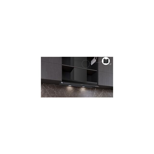 Siemens LJ98BET60B, Integrated Design Hood