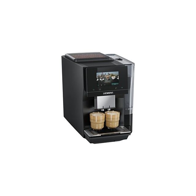 Siemens TP723G09, Fully automatic coffee machine