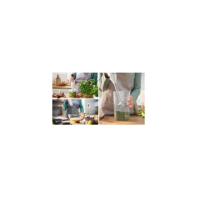 Bosch MS6CA4150G, Hand blender