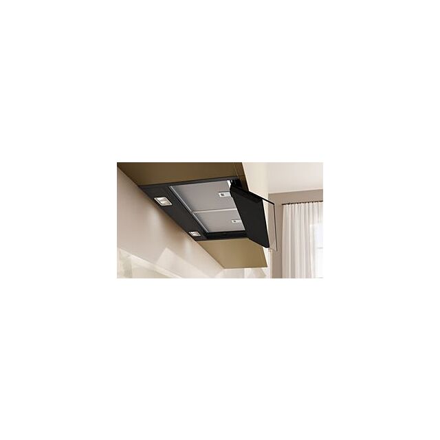 Neff D68XET2S0B, Integrated Design Hood