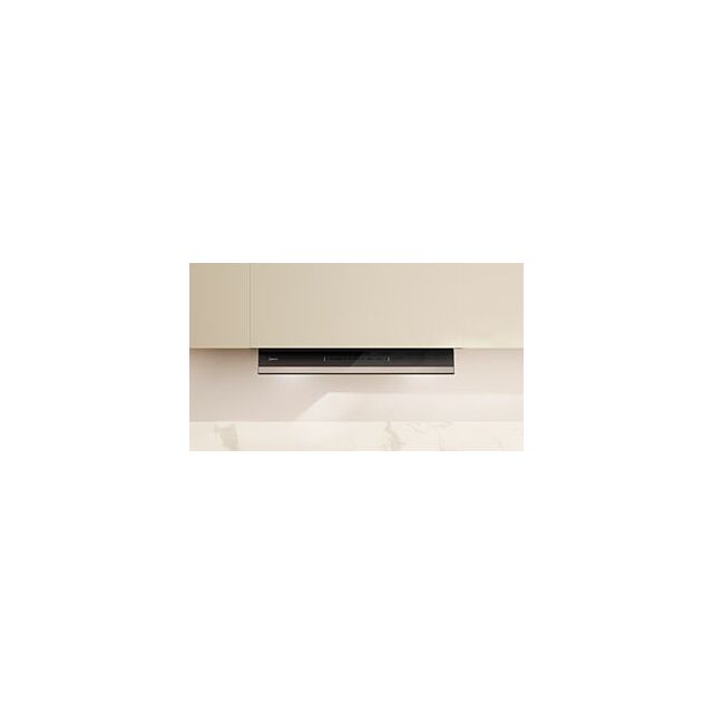 Neff D68XET2S0B, Integrated Design Hood