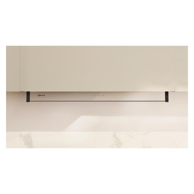 Neff D85XCC2S0B, Integrated Design Hood