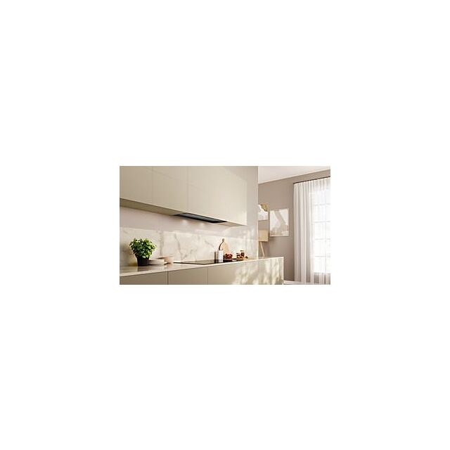 Neff D95XCC2S0B, Integrated Design Hood