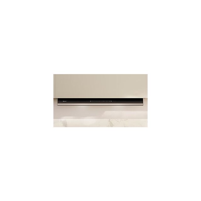 Neff D98XET2S0B, Integrated Design Hood