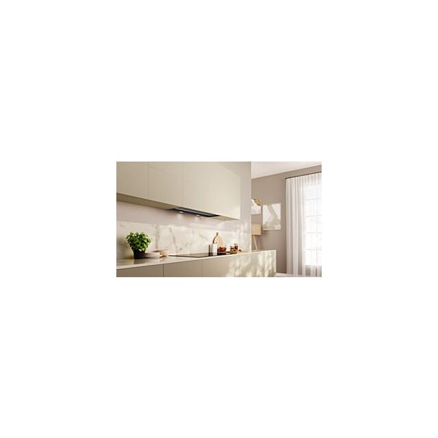 Neff D98XET2S0B, Integrated Design Hood
