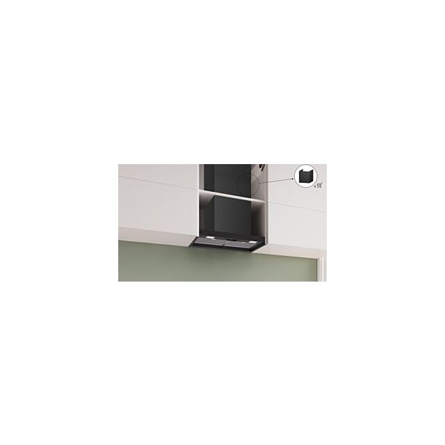 Bosch DBB63BC60B, Integrated Design Hood