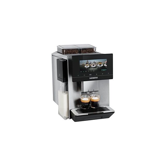 Siemens TQ927GZ3, Fully automatic coffee machine
