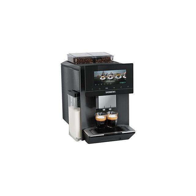 Siemens TQ927GL5, Fully automatic coffee machine