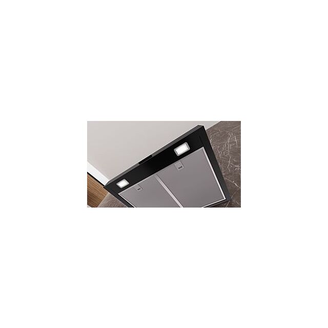 Siemens LC65BCC60B, Wall-mounted cooker hood