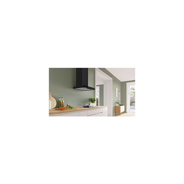 Bosch DWB67DN60B, Wall-mounted cooker hood