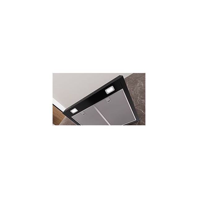 Siemens LC67BDN60B, Wall-mounted cooker hood