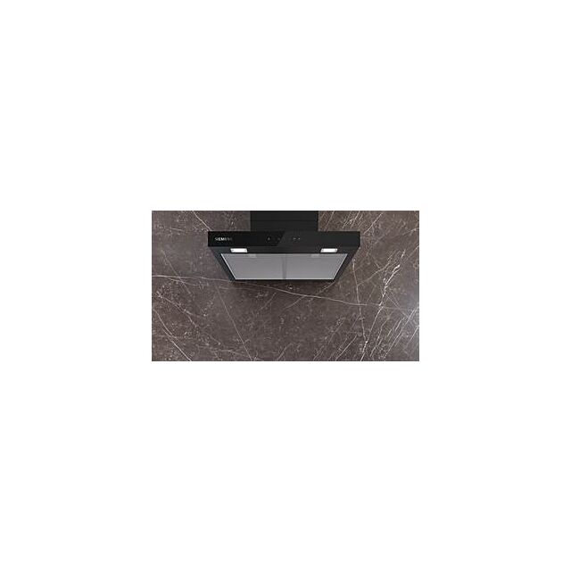 Siemens LC67BDN60B, Wall-mounted cooker hood