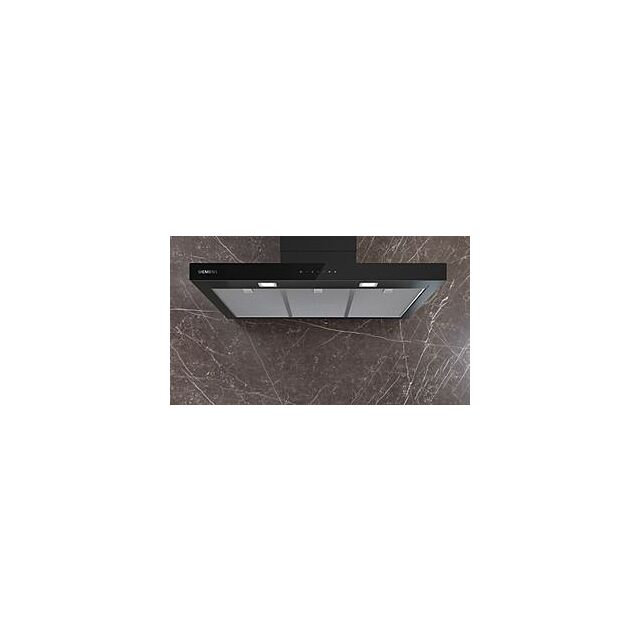Siemens LC97BDN60B, Wall-mounted cooker hood