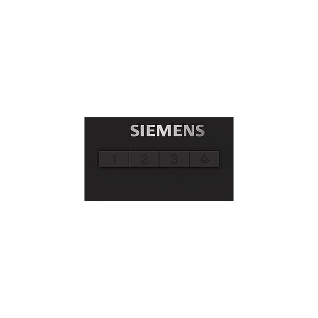 Siemens LC65BCC60B, Wall-mounted cooker hood