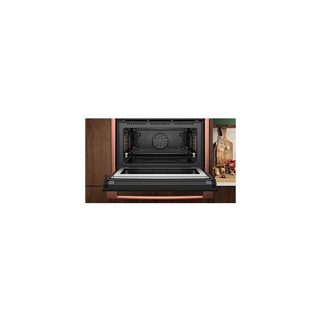 Neff C29MS7KY0, Built-in compact oven with microwave function