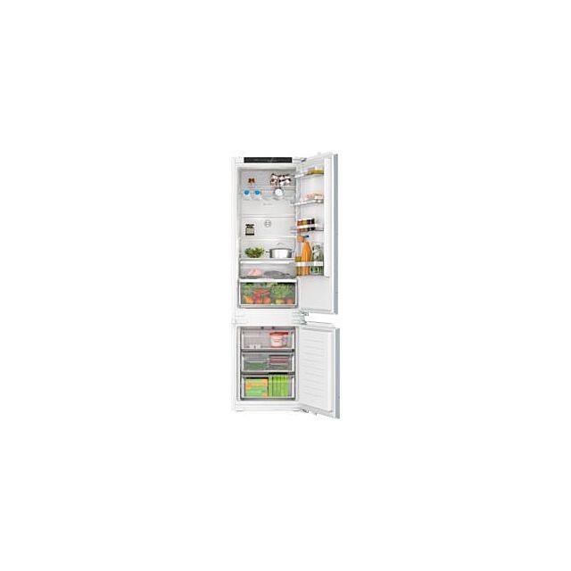 Bosch KIN96VFD0G, Built-in fridge-freezer with freezer at bottom