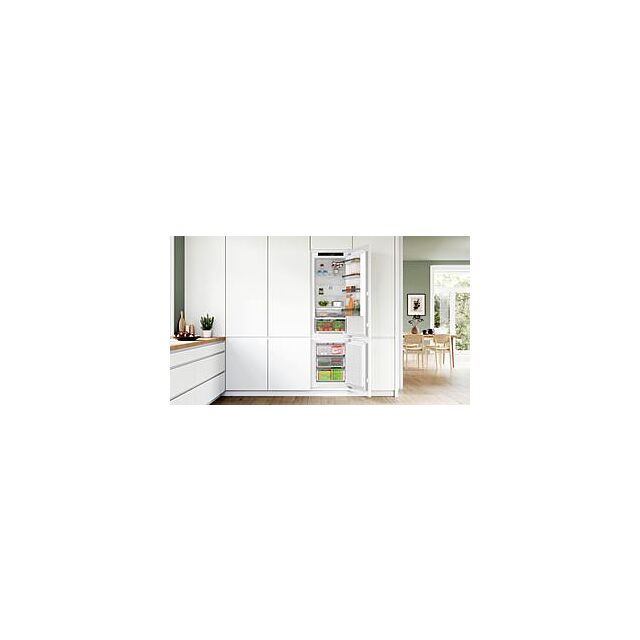 Bosch KIN96VFD0G, Built-in fridge-freezer with freezer at bottom