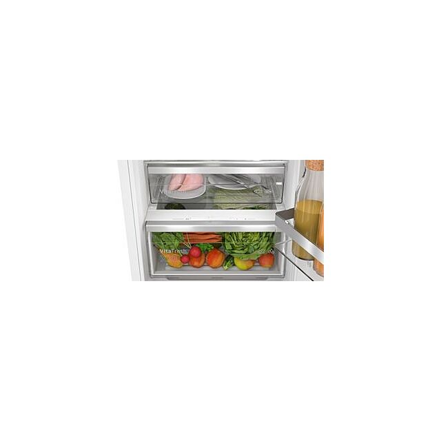 Bosch KIN96VFD0G, Built-in fridge-freezer with freezer at bottom