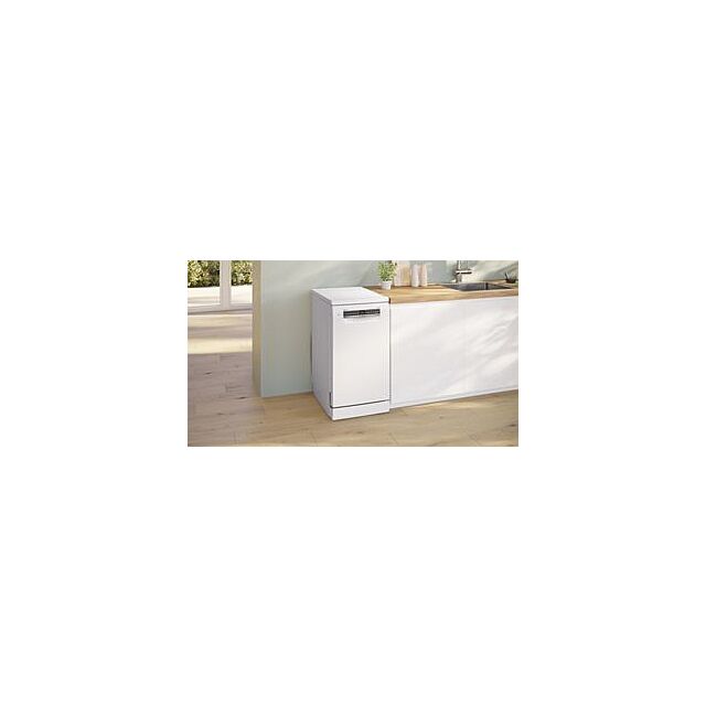 Bosch SPS4HMW14G, Free-standing dishwasher