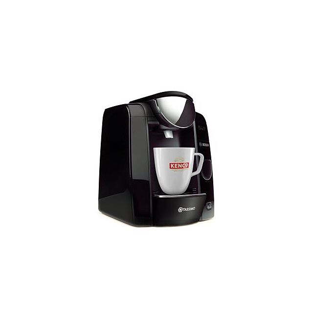 Bosch TAS4502NGB, Hot drinks machine