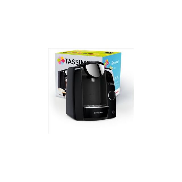 Bosch TAS4502NGB, Hot drinks machine
