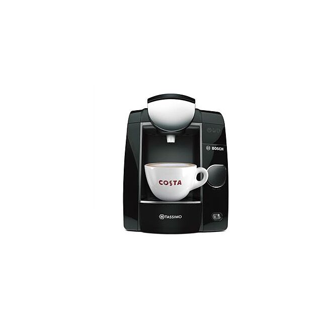 Bosch TAS4502NGB, Hot drinks machine