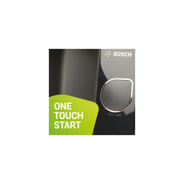 Bosch TAS4502NGB, Hot drinks machine