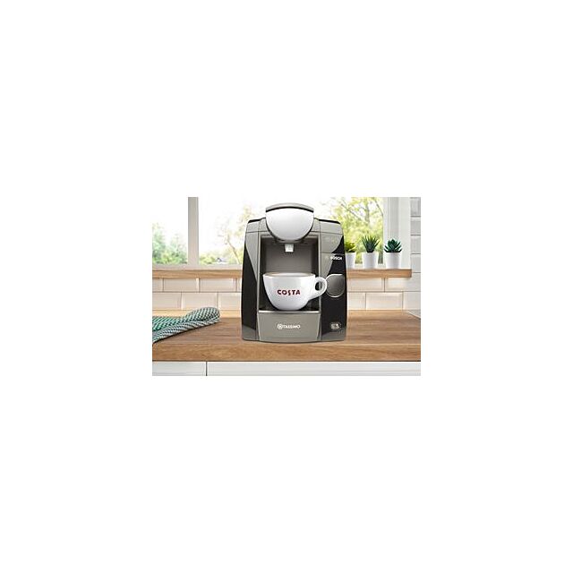 Bosch TAS4502NGB, Hot drinks machine