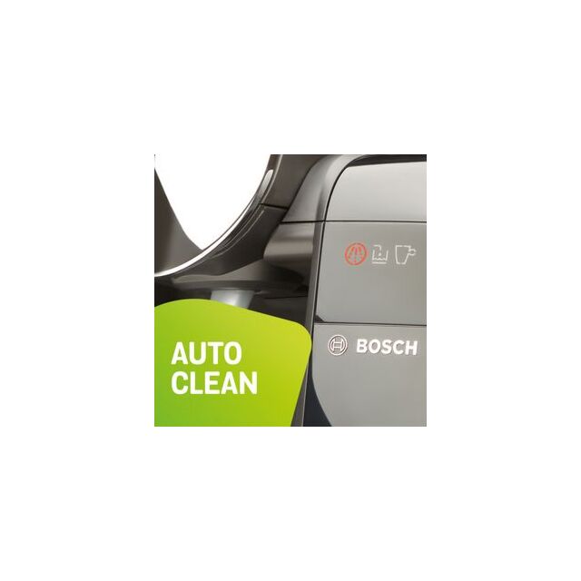 Bosch TAS4502NGB, Hot drinks machine