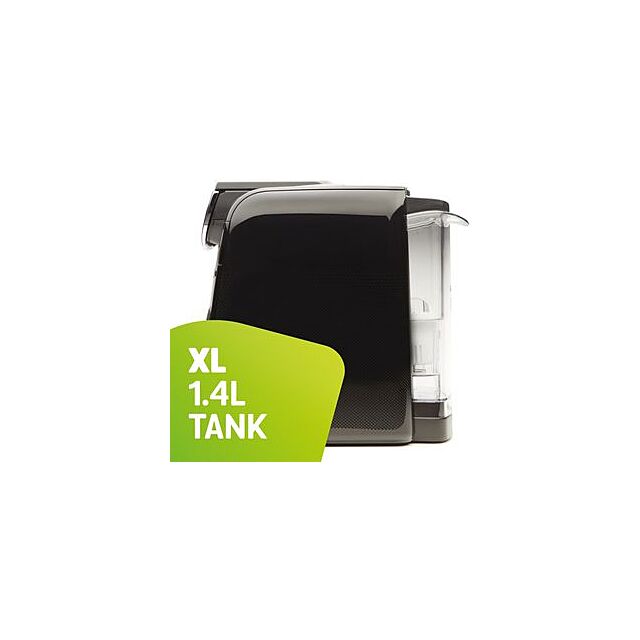 Bosch TAS4502NGB, Hot drinks machine
