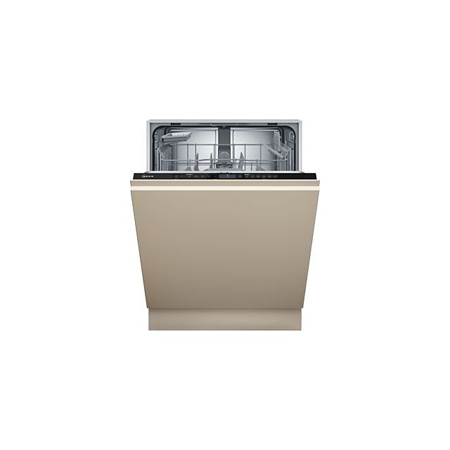Neff S153HKX06G, Fully-integrated dishwasher