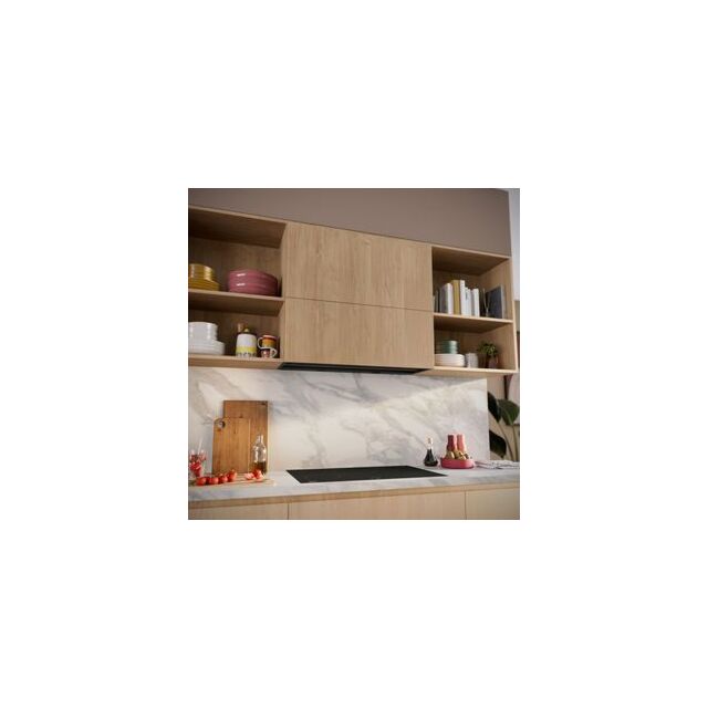 Neff D98XET2S0B, Integrated Design Hood