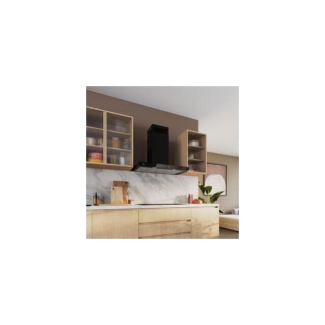 Neff D97BDN2S0B, Wall-mounted cooker hood