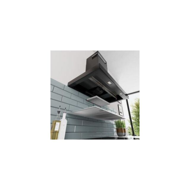 Bosch DWB97DN60B, Wall-mounted cooker hood