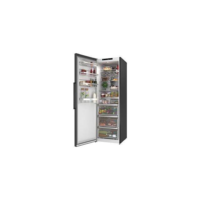 Siemens KS36NAXCG, Free-standing fridge