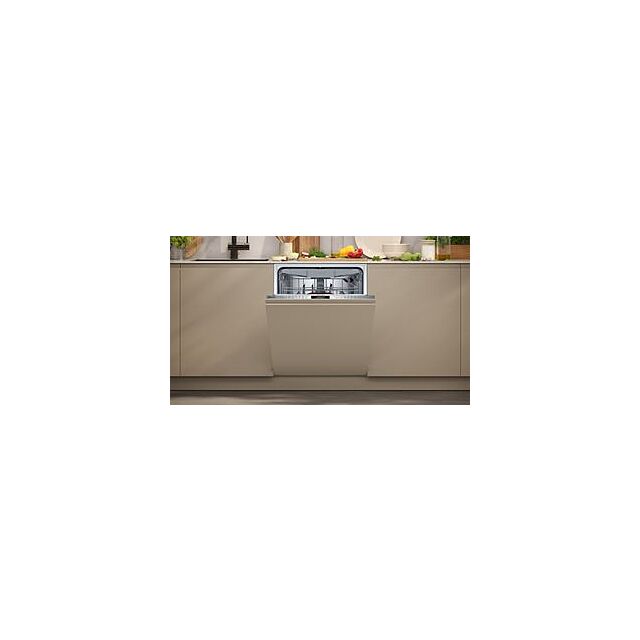 Neff S197ZCX08G, Fully-integrated dishwasher