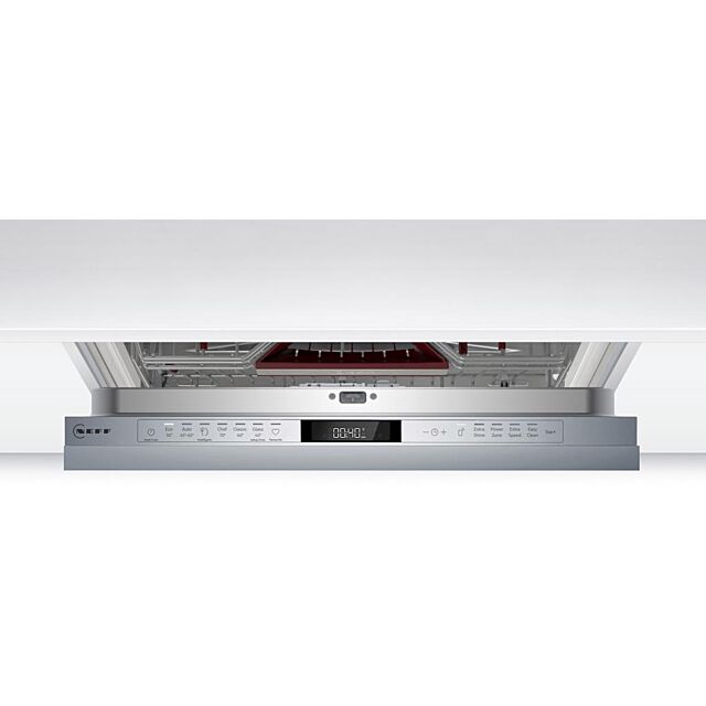 Neff S197ZCX08G, Fully-integrated dishwasher