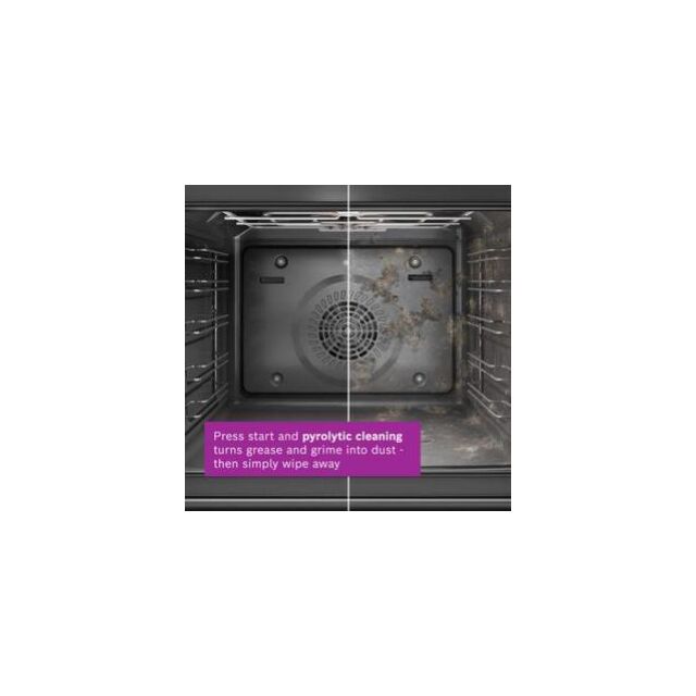 Bosch HBG7741B1B, Built-in oven