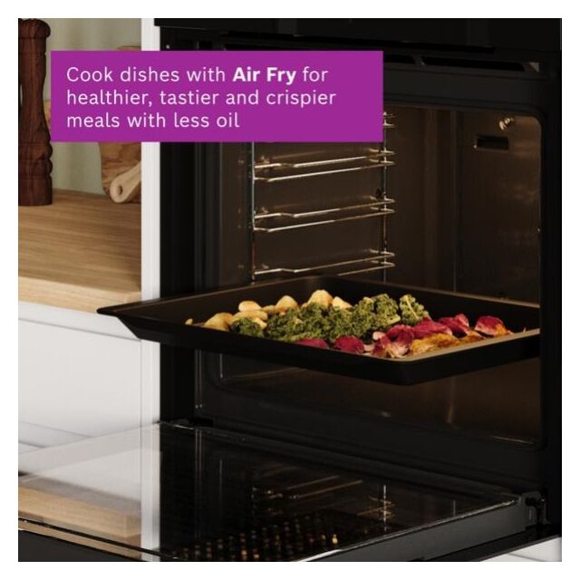 Bosch HBG7741B1B, Built-in oven