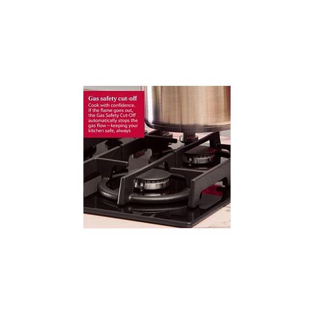 Neff T26CIP8S0, Gas hob