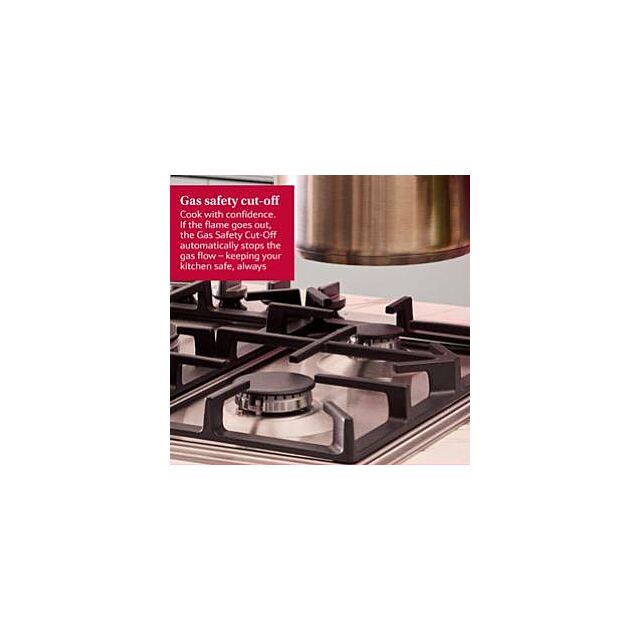 Neff T26CIP8N0, Gas hob
