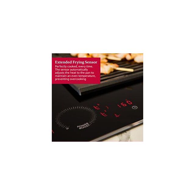 Neff T69FHV4L0, Induction hob