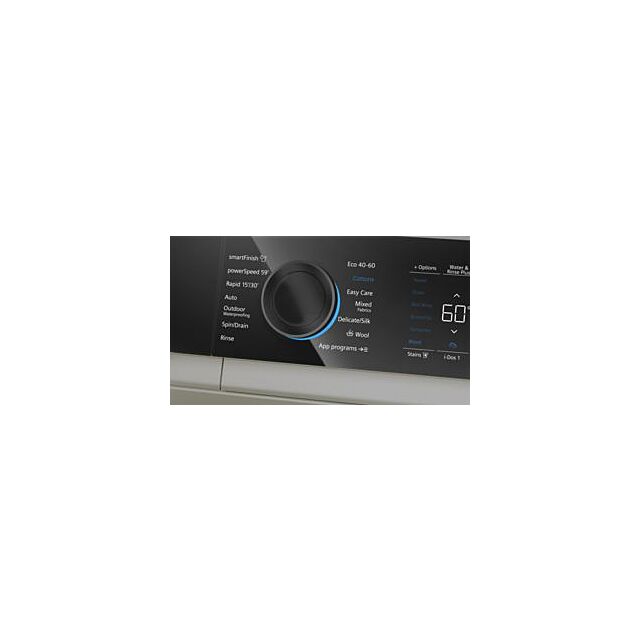Siemens WG56B2A3GB, Washing machine, front loader