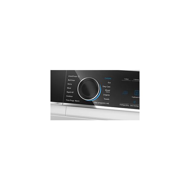 Siemens WR47B2C9GB, Heat pump tumble dryer