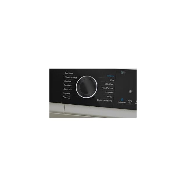 Siemens WQ46H2DXGB, Heat pump tumble dryer