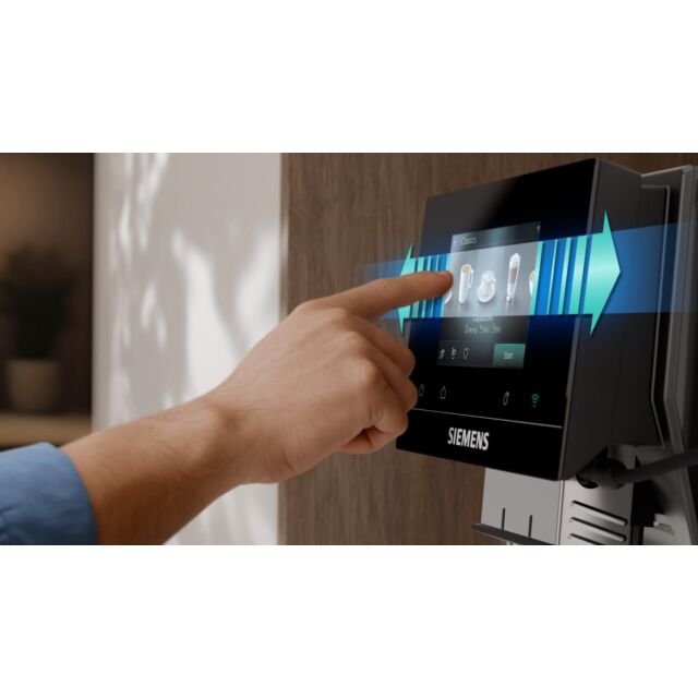 Siemens TP725G01, Bean to cup coffee machine