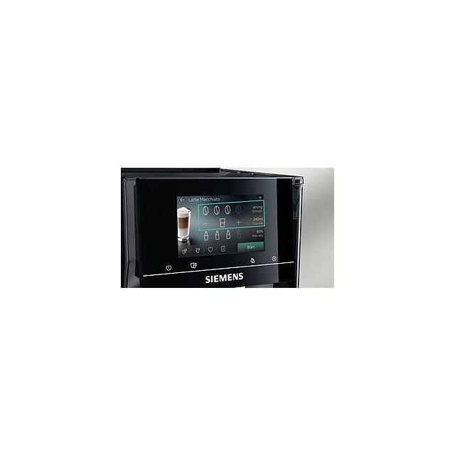 Siemens TP725G01, Bean to cup coffee machine