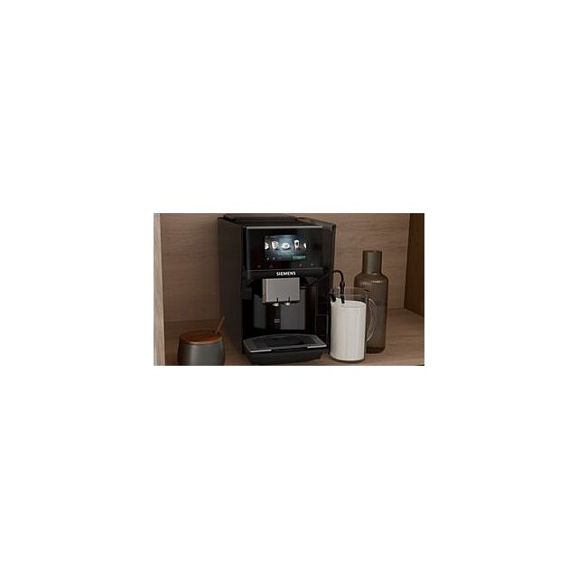 Siemens TP723G09, Fully automatic coffee machine